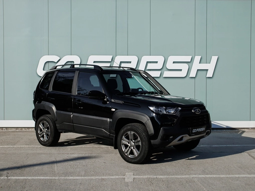 LADA (ВАЗ) Niva Travel