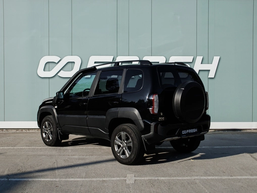 LADA (ВАЗ) Niva Travel