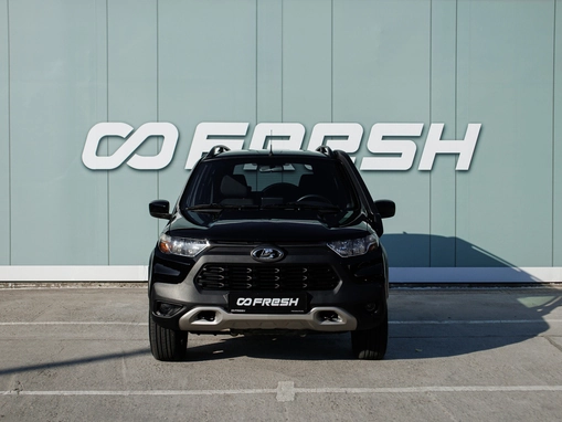 LADA (ВАЗ) Niva Travel