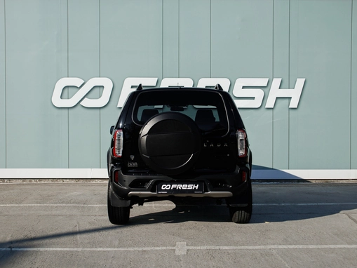 LADA (ВАЗ) Niva Travel