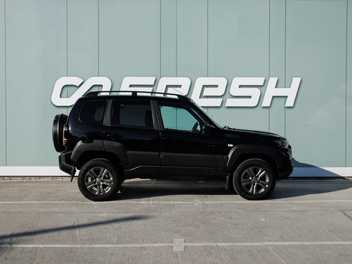 LADA (ВАЗ) Niva Travel