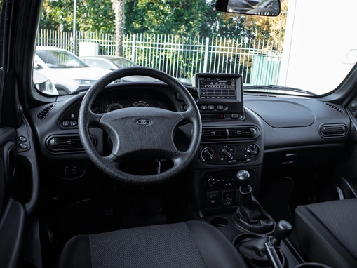 LADA (ВАЗ) Niva Travel