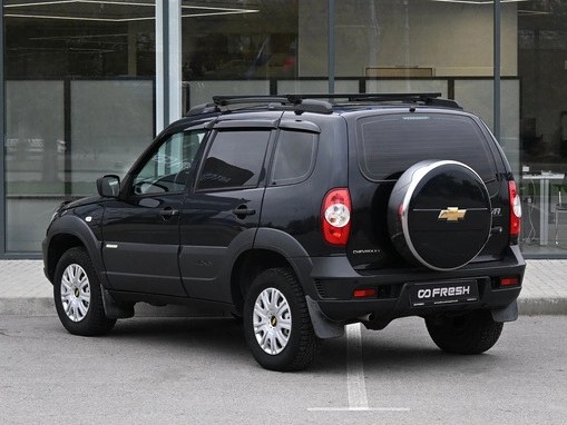 Chevrolet Niva