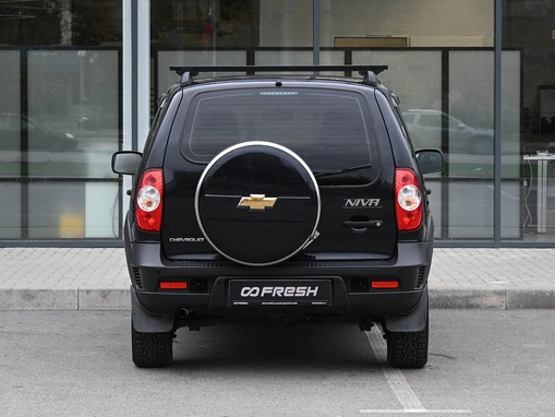 Chevrolet Niva