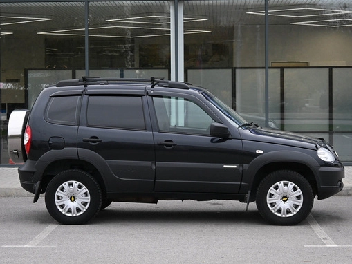 Chevrolet Niva