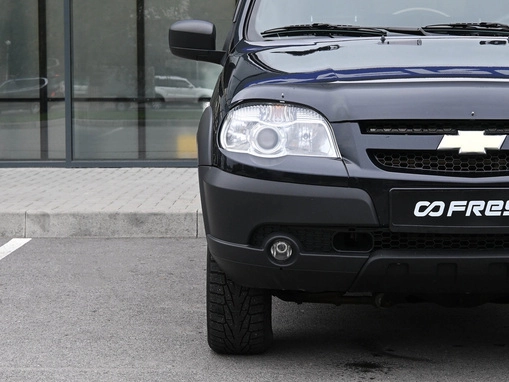 Chevrolet Niva