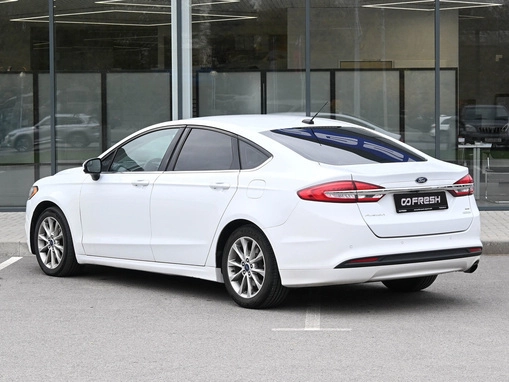 Ford Fusion (North America)