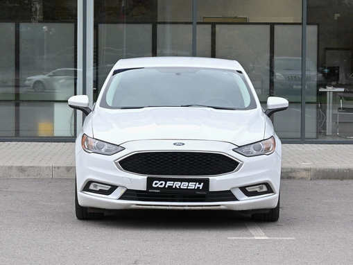 Ford Fusion (North America)