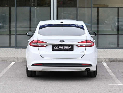 Ford Fusion (North America)