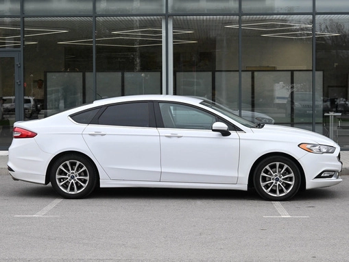 Ford Fusion (North America)