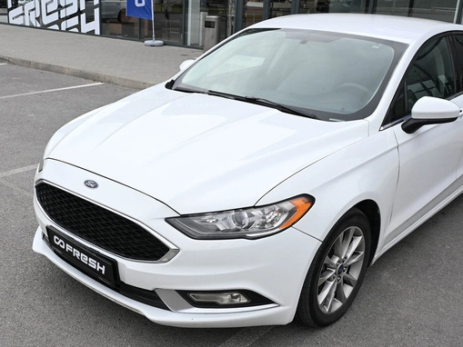 Ford Fusion (North America)