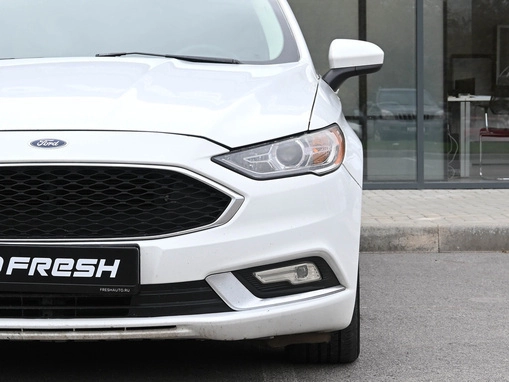 Ford Fusion (North America)