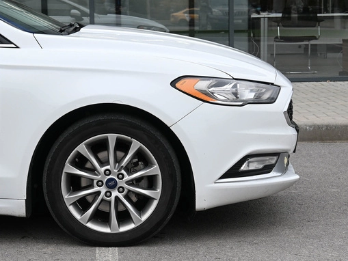 Ford Fusion (North America)