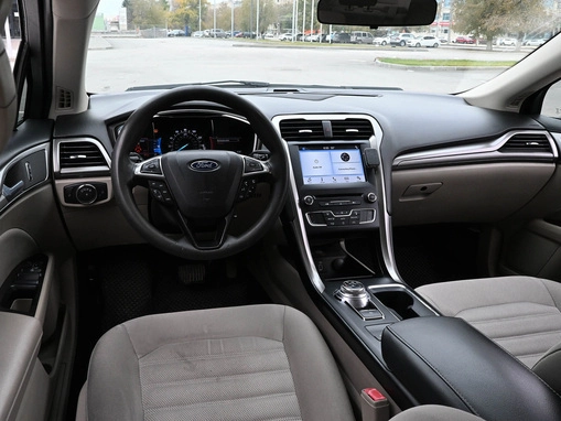 Ford Fusion (North America)