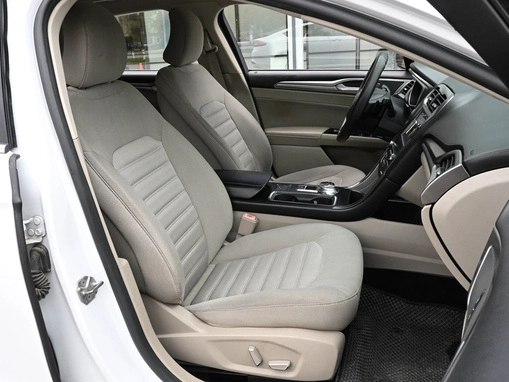 Ford Fusion (North America)