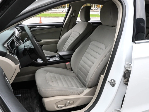 Ford Fusion (North America)