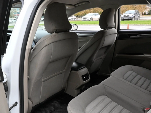 Ford Fusion (North America)