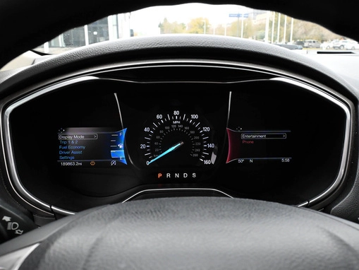 Ford Fusion (North America)