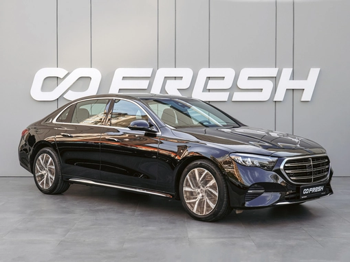 Mercedes-Benz E-Класс