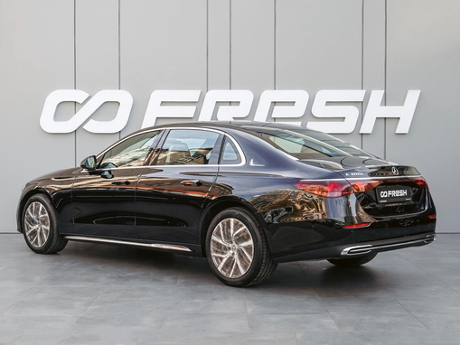 Mercedes-Benz E-Класс