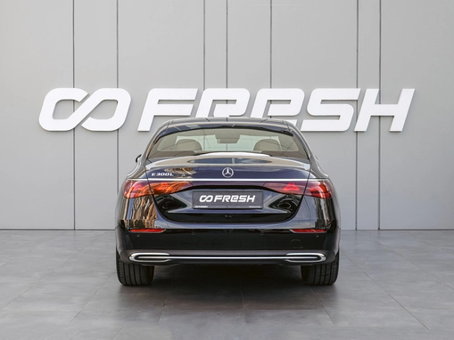 Mercedes-Benz E-Класс