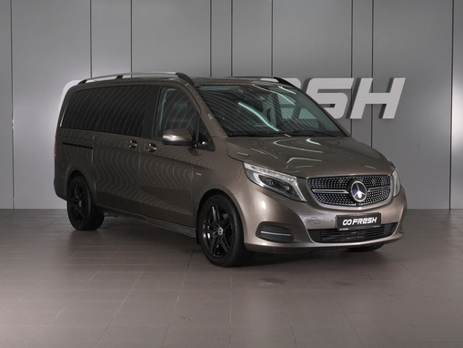 Mercedes-Benz V-Класс