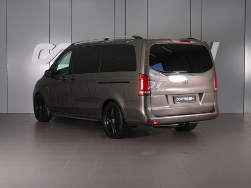 Mercedes-Benz V-Класс