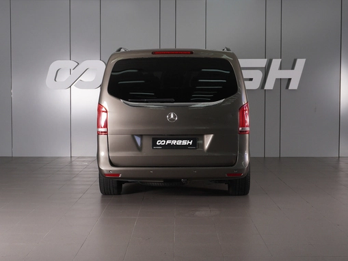 Mercedes-Benz V-Класс