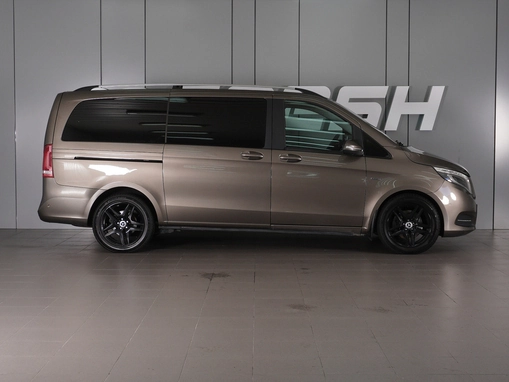 Mercedes-Benz V-Класс