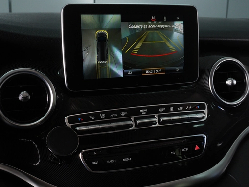 Mercedes-Benz V-Класс