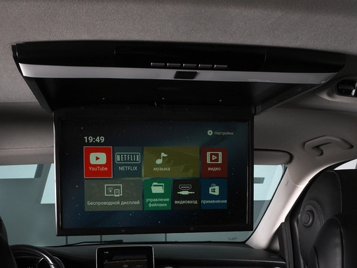 Mercedes-Benz V-Класс