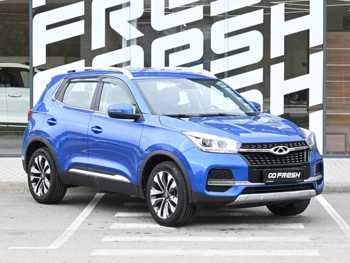 Chery Tiggo 4