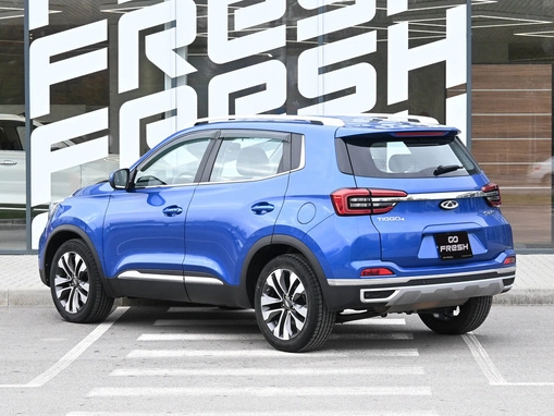 Chery Tiggo 4