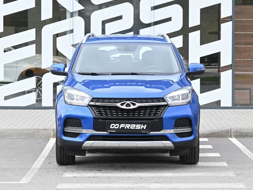Chery Tiggo 4