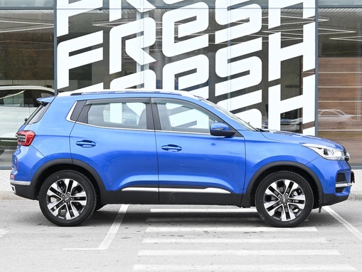 Chery Tiggo 4