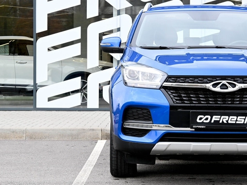 Chery Tiggo 4
