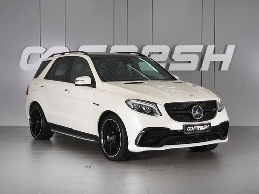 Mercedes-Benz M-Класс AMG