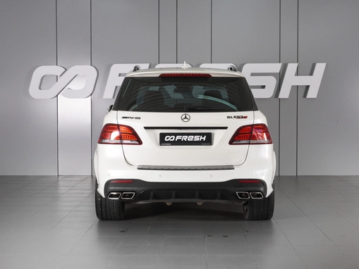 Mercedes-Benz M-Класс AMG