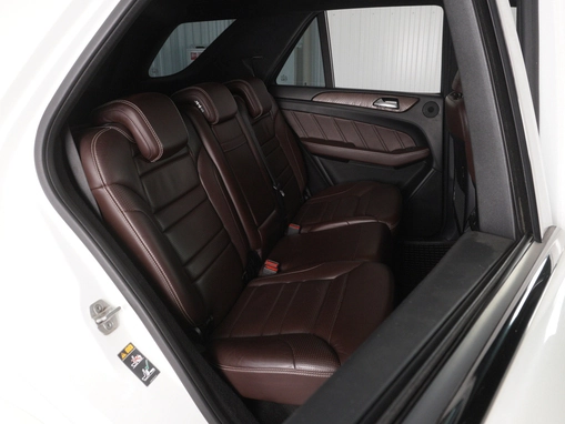 Mercedes-Benz M-Класс AMG