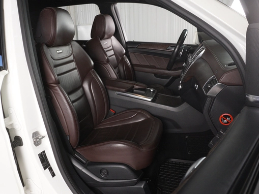 Mercedes-Benz M-Класс AMG