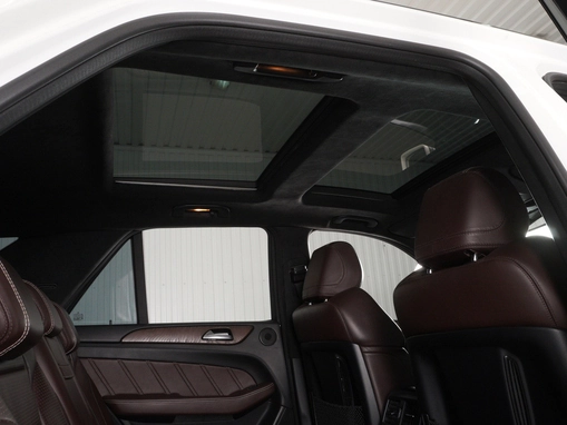 Mercedes-Benz M-Класс AMG