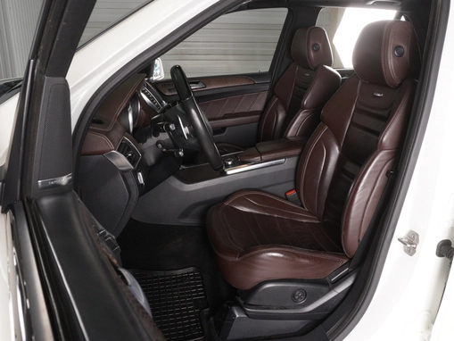 Mercedes-Benz M-Класс AMG