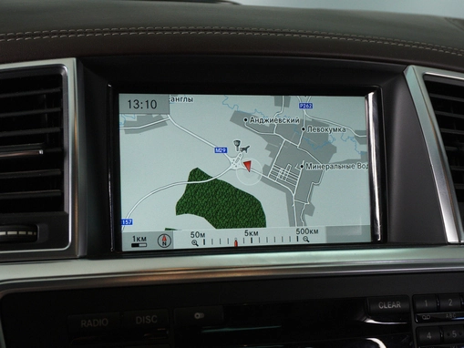 Mercedes-Benz M-Класс AMG