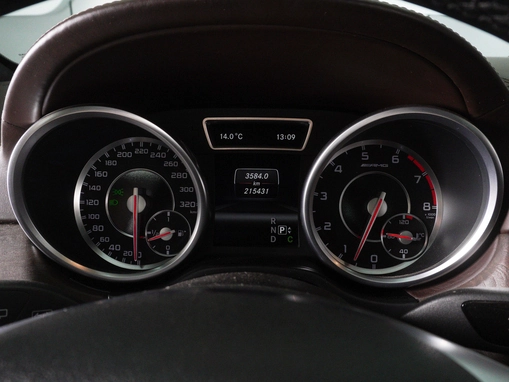 Mercedes-Benz M-Класс AMG