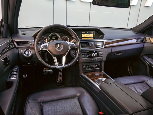 Mercedes-Benz E-Класс