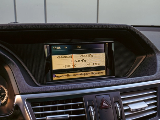 Mercedes-Benz E-Класс