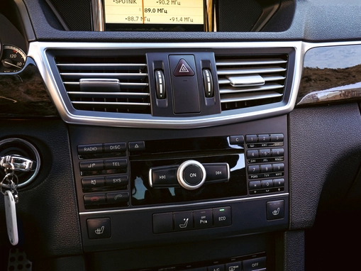 Mercedes-Benz E-Класс