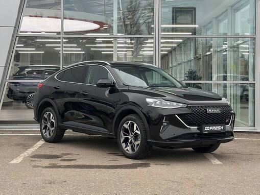 Haval F7x