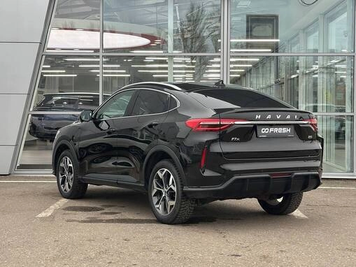 Haval F7x