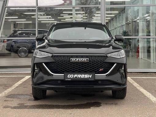 Haval F7x